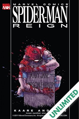 Spider-Man: Reign #1 (of 4)